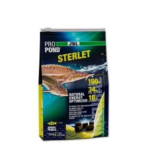 JBL ProPond Sterlet 3:1 Pearls S Kecsegetáp 3L/1,65kg
